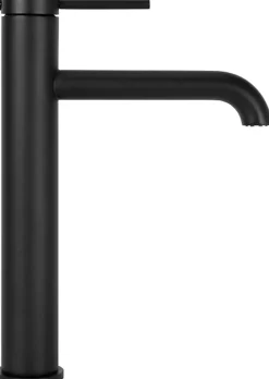 Robinet Lave-Mains|Rea Robinet de lavabo Spot black high