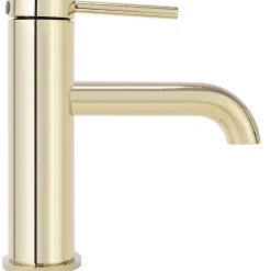 Robinet Lave-Mains|Rea Robinet de lavabo Spot gold low