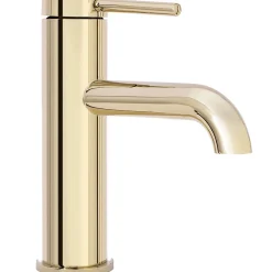 Robinet Lave-Mains|Rea Robinet de lavabo Spot gold low
