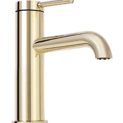 Robinet Lave-Mains|Rea Robinet de lavabo Spot gold low