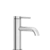 Rea Robinet de lavabo Spot chrome low