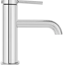 Rea Robinet de lavabo Spot chrome low