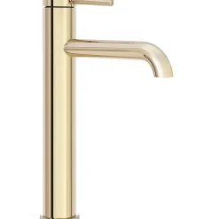 Robinet Lave-Mains|Rea Robinet de lavabo Spot gold high
