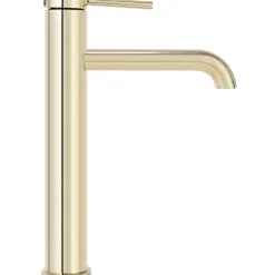 Robinet Lave-Mains|Rea Robinet de lavabo Spot gold high
