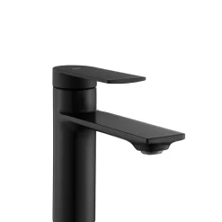Robinet Lave-Mains|Rea Robinet de lavabo Storm black low