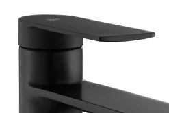 Robinet Lave-Mains|Rea Robinet de lavabo Storm black low