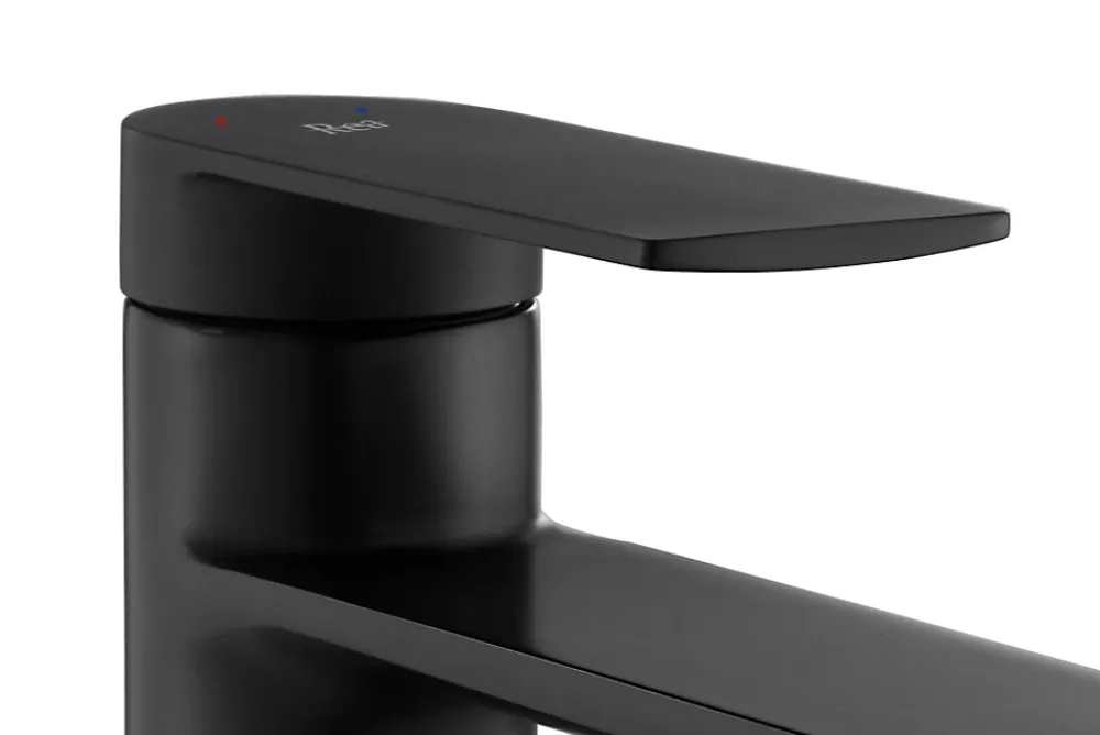 Robinet Lave-Mains|Rea Robinet de lavabo Storm black low