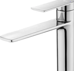 Robinet Lave-Mains|Rea Robinet de lavabo Storm chrome high