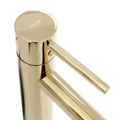 Rea Robinet de lavabo Tess Gold high