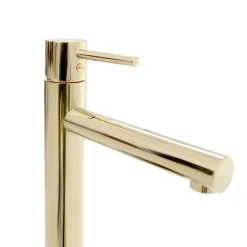 Rea Robinet de lavabo Tess Gold high