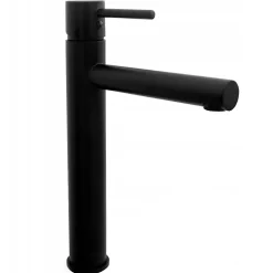 Robinet Lave-Mains|Rea Robinet de lavabo Tess high black