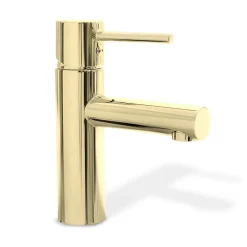 Robinet Lave-Mains|Rea Robinet de lavabo Tess gold bas