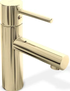 Robinet Lave-Mains|Rea Robinet de lavabo Tess gold bas
