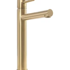 Robinet Lave-Mains|Rea Robinet de lavabo Tess brush gold high