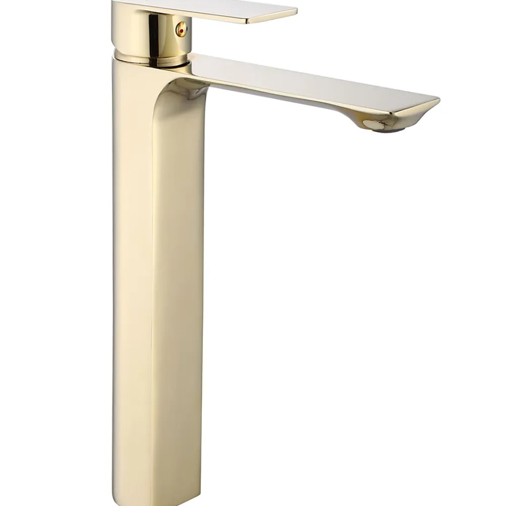 Robinet Lave-Mains|Rea Robinet de lavabo Urban gold high