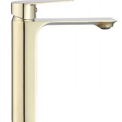 Robinet Lave-Mains|Rea Robinet de lavabo Urban gold high