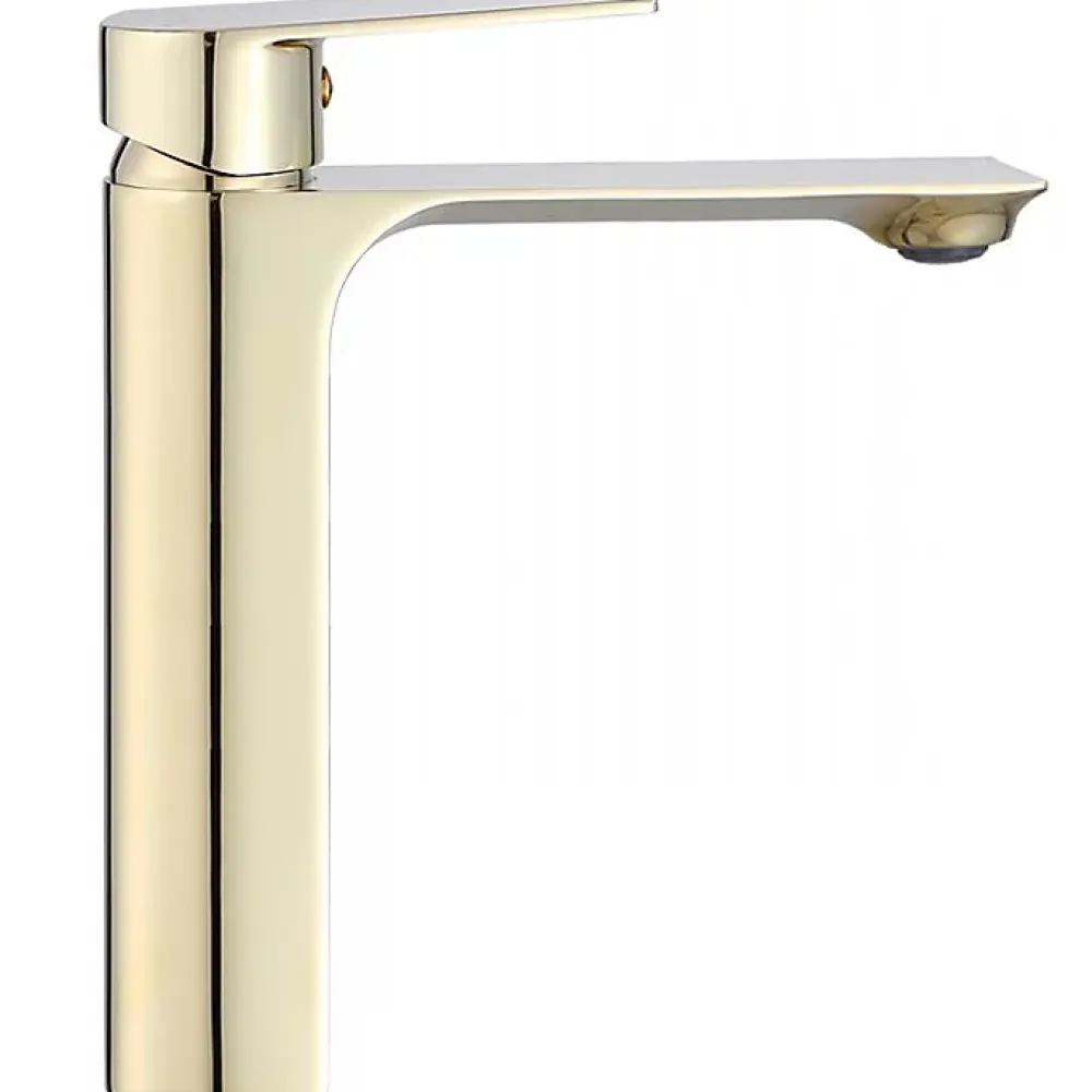 Robinet Lave-Mains|Rea Robinet de lavabo Urban gold high