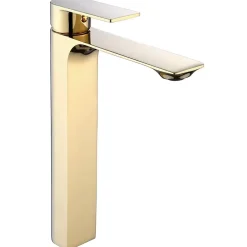 Robinet Lave-Mains|Rea Robinet de lavabo Urban gold high