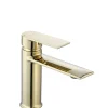 Rea Robinet de lavabo Veneta gold low