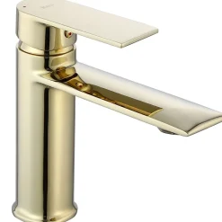 Rea Robinet de lavabo Veneta gold low