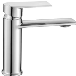 Robinet Lave-Mains|Rea Robinet de lavabo Veneta chrome low