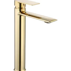 Rea Robinet de lavabo Veneta gold high