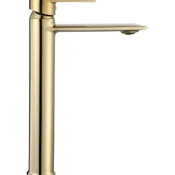 Rea Robinet de lavabo Veneta gold high