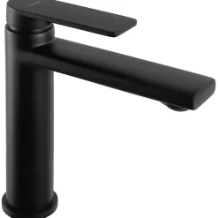 Rea Robinet de lavabo Verso Black low