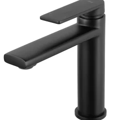 Rea Robinet de lavabo Verso Black low
