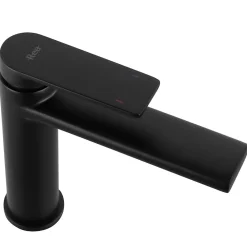Rea Robinet de lavabo Verso Black low