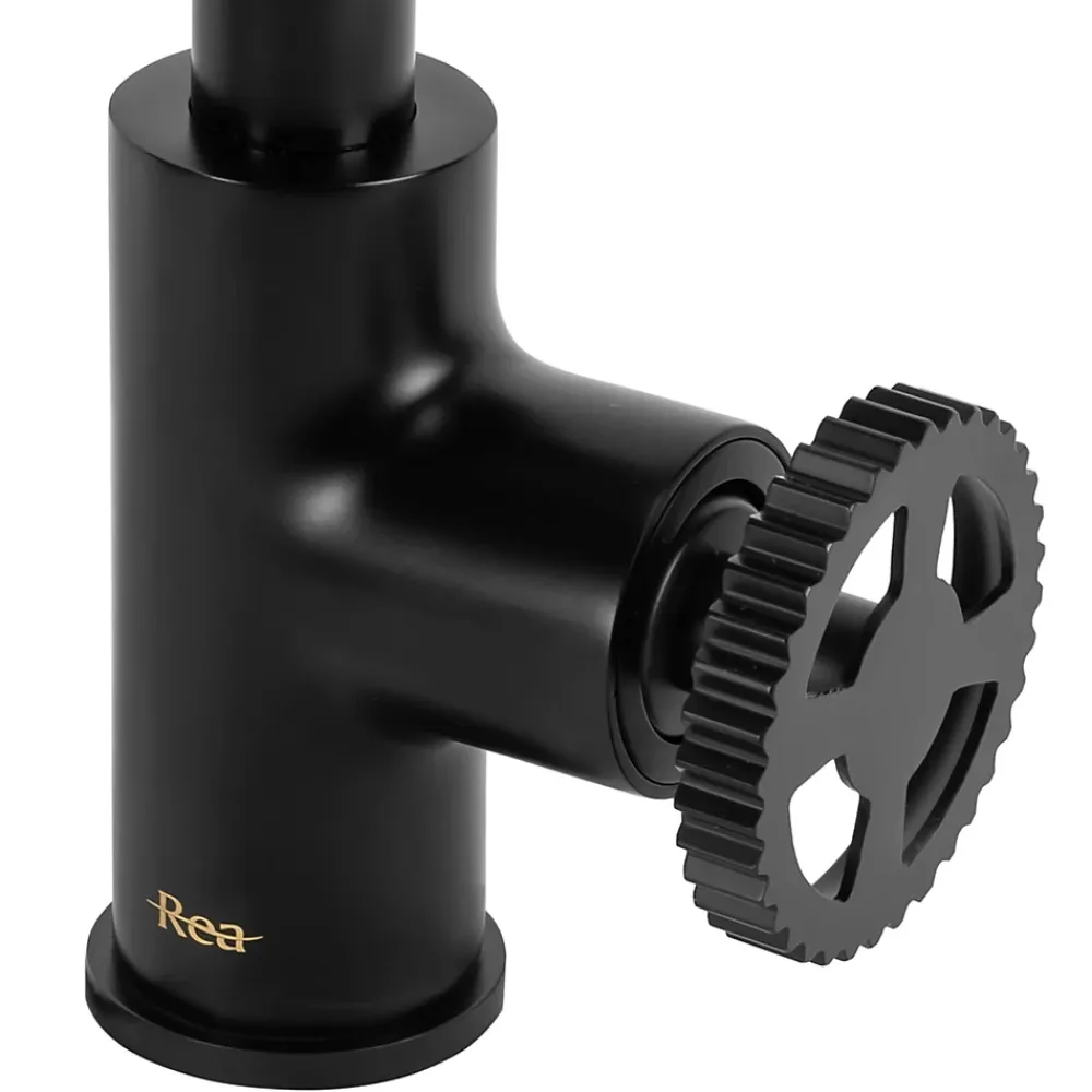 Robinet Lave-Mains|Rea Robinet de lavabo Vertigo side