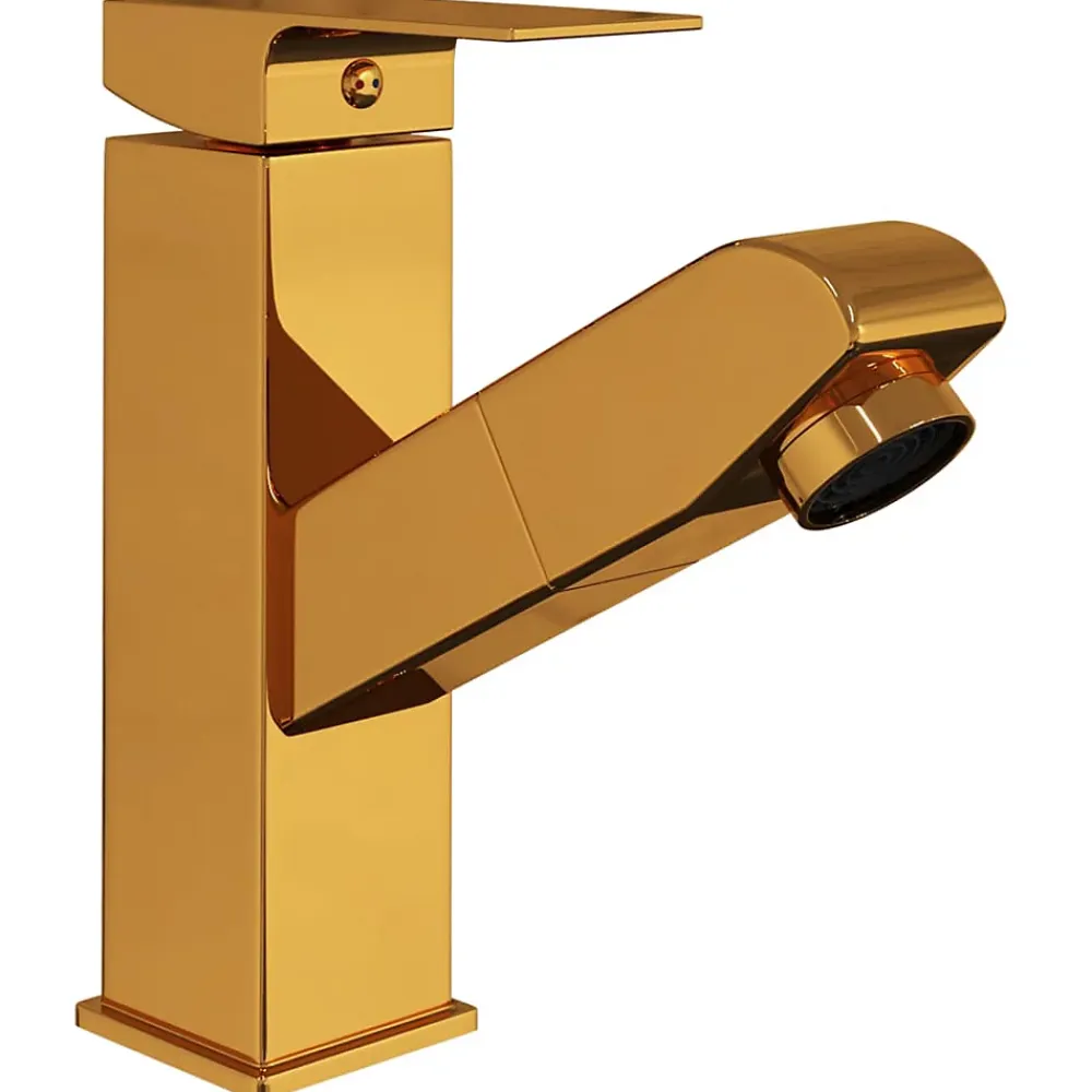 Robinet Lave-Mains|Helloshop26 Robinet de lavabo retractable de salle