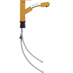 Robinet Lave-Mains|Helloshop26 Robinet de lavabo retractable de salle
