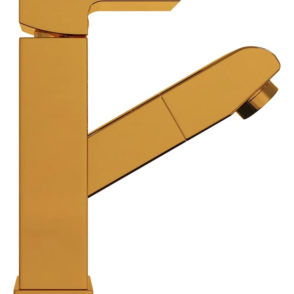 Robinet Lave-Mains|Helloshop26 Robinet de lavabo retractable de salle