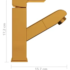 Robinet Lave-Mains|Helloshop26 Robinet de lavabo retractable de salle