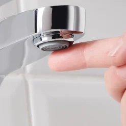 Robinet Lave-Mains|GoodHome Robinet de lave-mains eau froide Cavally S