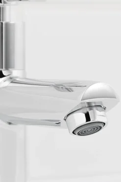 Robinet Lave-Mains|GoodHome Robinet de lave-mains eau froide Nonza