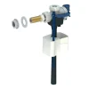 Geberit Robinet flotteur à alimentation latérale 3/8"