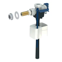 Geberit Robinet flotteur à alimentation latérale 3/8"