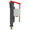 Chasse D'Eau|Wirquin Robinet flotteur bas télescopique laiton Jollyfill 3/8