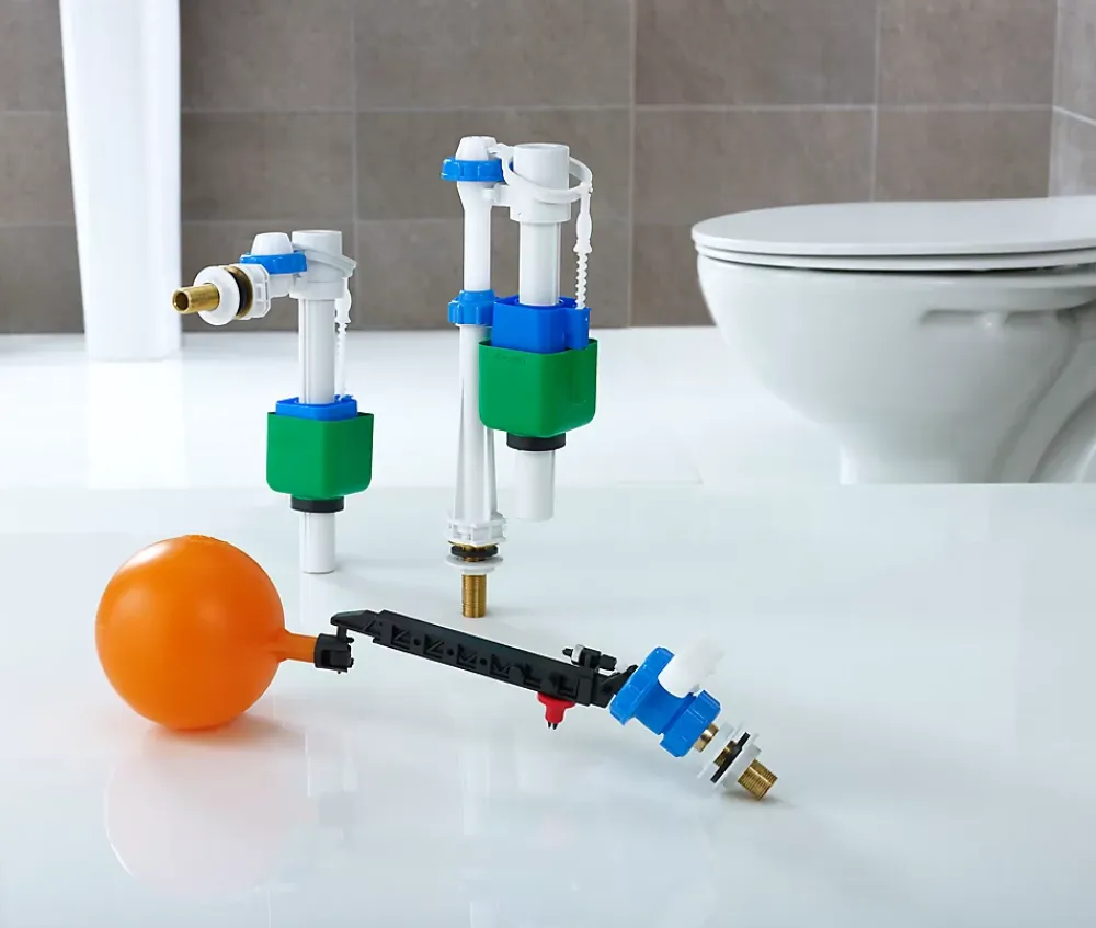 Chasse D'Eau|Flomasta Robinet flotteur 3/8 alimentation latérale