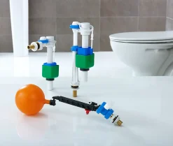 Flomasta Robinet flotteur Fill BE 3/8 remplissage différé
