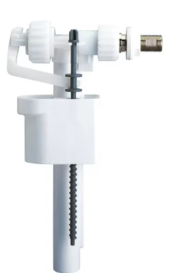 Siamp Robinet flotteur pour wc latéral bas laiton