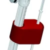 Urinoir|Dubourgel Robinet flotteur SR+ pour arrivée latérale - diam : entrée 3/8"