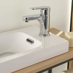 Mob-In Robinet lave-mains - Mitigeur eau chaude et eau froide GRIFO