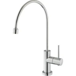 Essebagno Robinet lave-mains chrome eau froide Diwo
