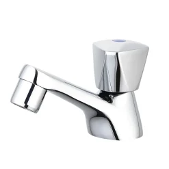 Robinet Lave-Mains|Essebagno Robinet lave-mains eau froide chromé Target