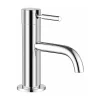 Robinet Lave-Mains|Kramer Robinet lave-mains eau froide H.14 cm, chrome, Eco