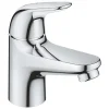 Robinet Lave-Mains|Grohe Robinet lave-mains Swift ouverture eau froide chromé