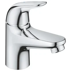 Robinet Lave-Mains|Grohe Robinet lave-mains Swift ouverture eau froide chromé